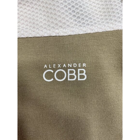 Alexander Cobb Color Block Athletic Tank Men’s Size XXL - Picture 7 of 9